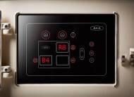 cuisiniere aga ER7 100 entablement