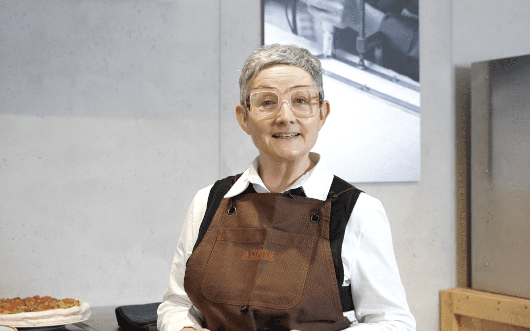 5 recettes à tester sur le piano de cuisson  Castel 60 de la Maison La Cornue