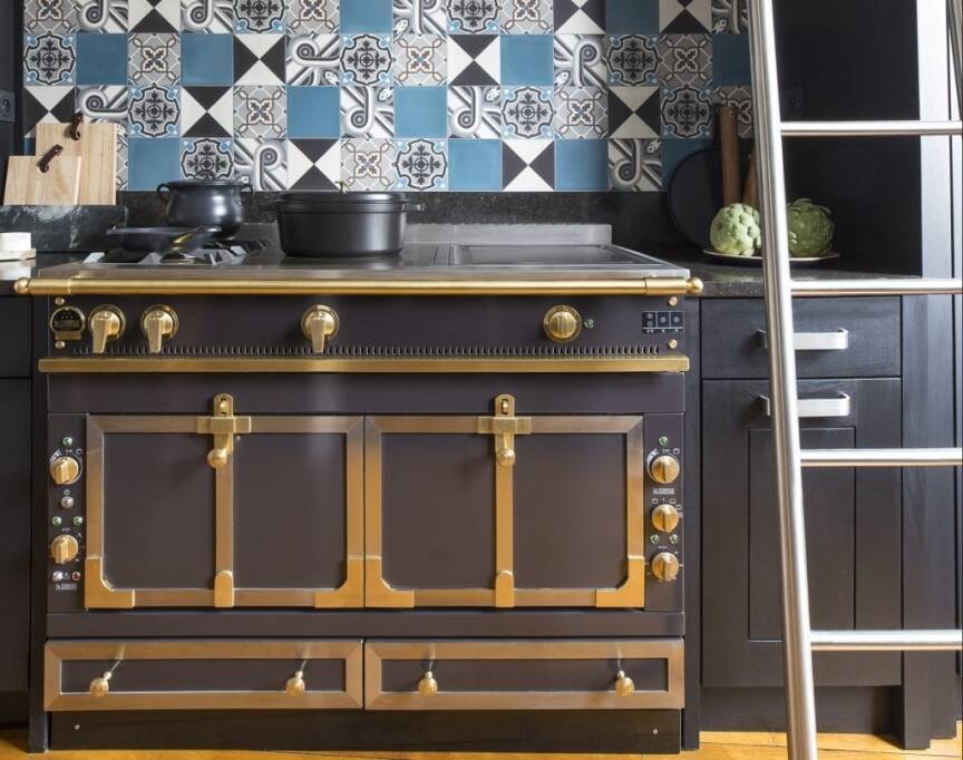 Château 120 La Cornue