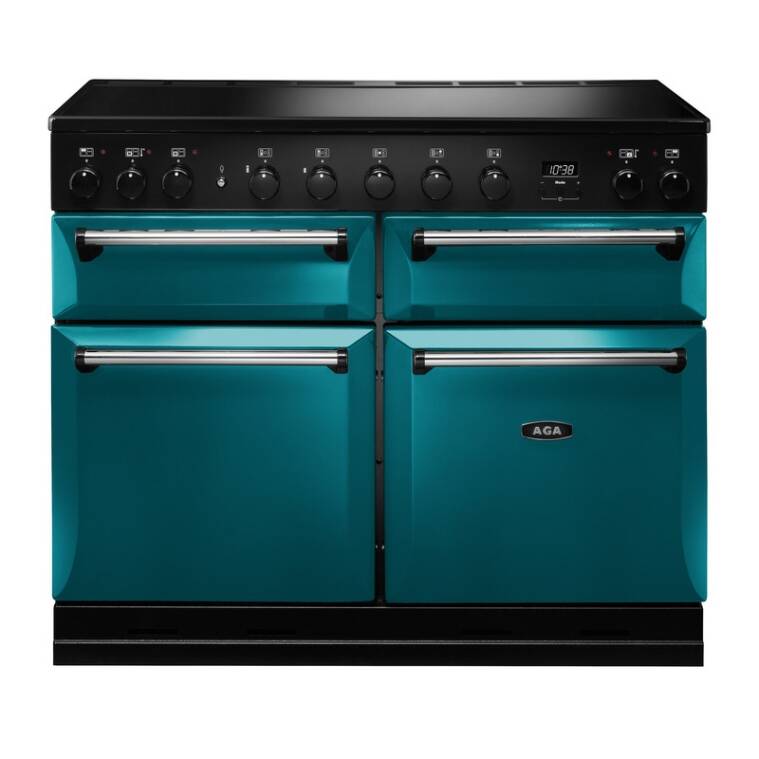 aga masterchef 110 salcombe bleu