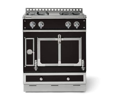 la cornuecastel 75 noir brillant