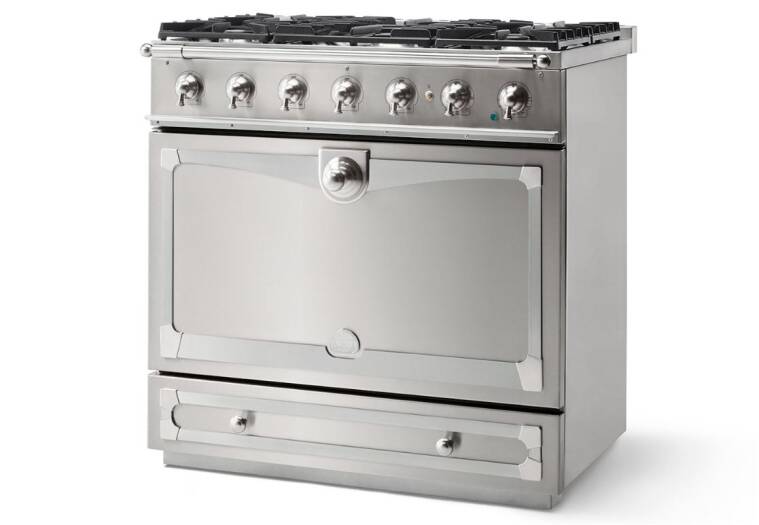 la cornue cornufe albertine 90 inox
