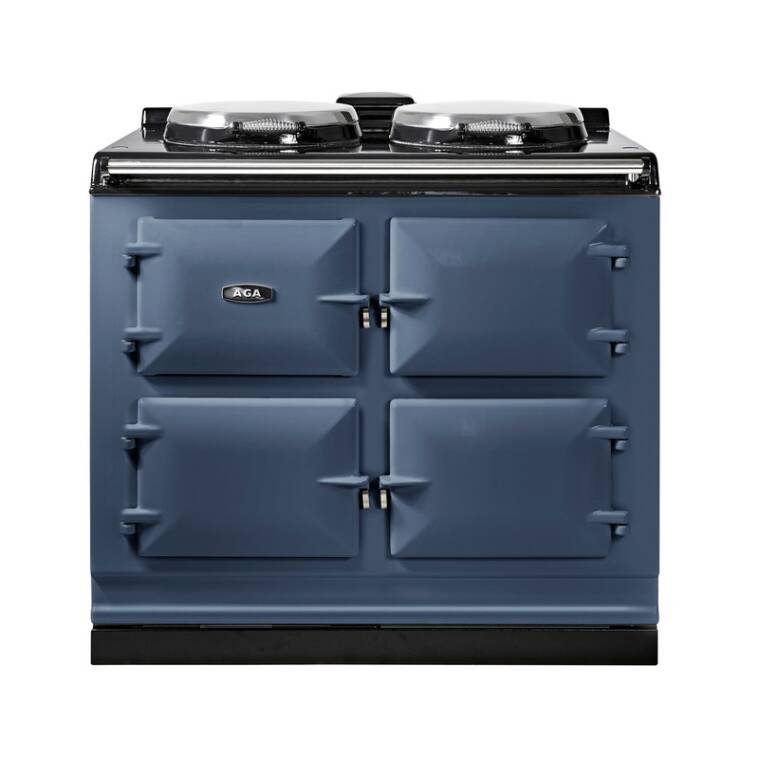 cuisiniere aga R7 100 bleu orage