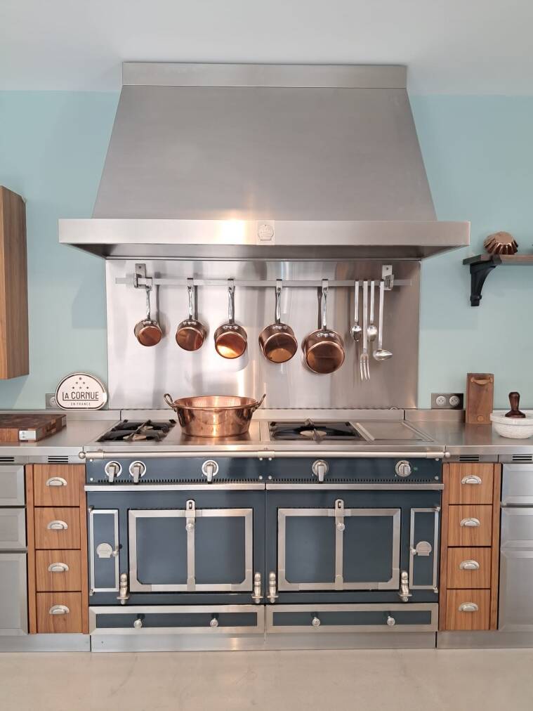 La Cornue Château 150 destockage