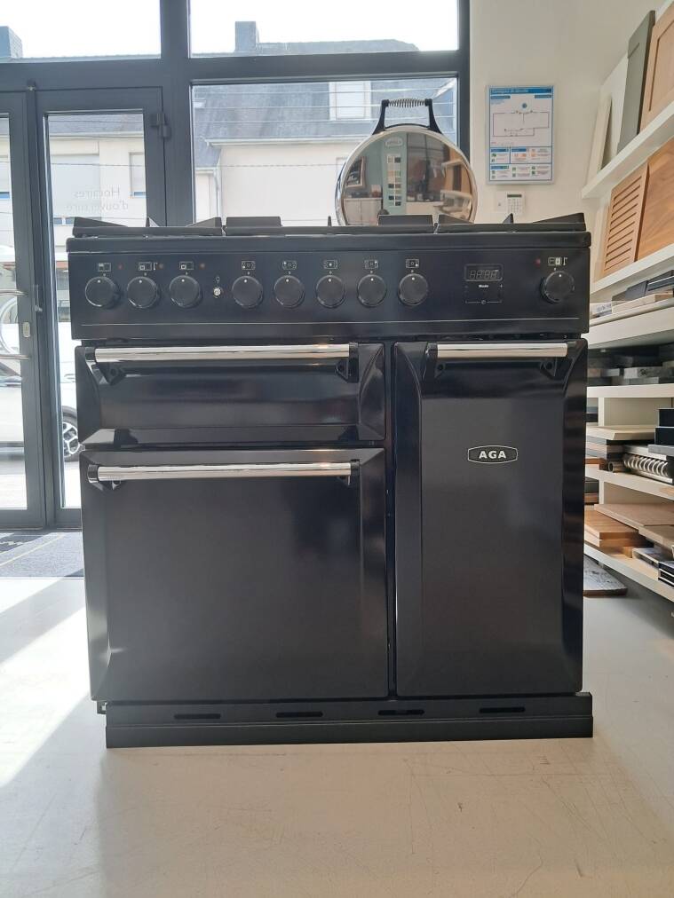 aga masterchef deluxe destockage
