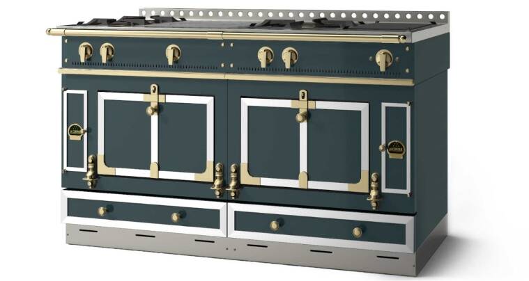 la cornue chateau 150 quintessial