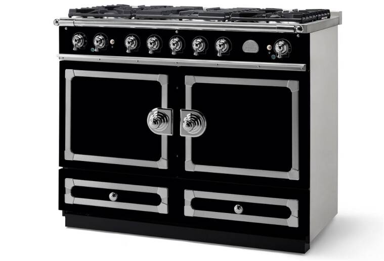 Lacorune Cornufé 110 gloss black