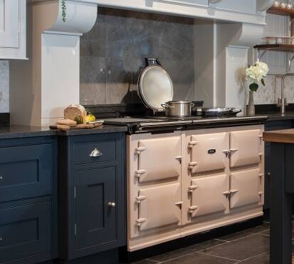 cuisiniere aga